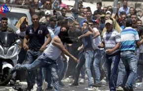 ادامه روزهای خشم در فلسطین علیه تصمیم ترامپ درباره قدس + فیلم