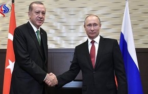 بالفيديو.. اردوغان وبوتين يرفضان قرار ترامب بشأن القدس