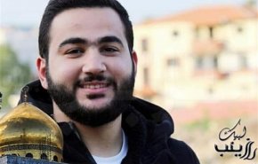 شهید مدافع حرمی که تهدیدش اسرائیل را ترساند + عکس