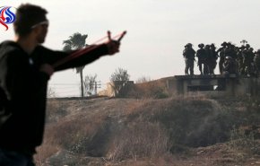 استمرار الغضب الفلسطيني وتجدد المواجهات مع قوات الاحتلال الصهيوني