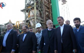 مصنع ايراني لإنتاج الألومنيوم.. ومجمع للبتروكيماويات في خوزستان
