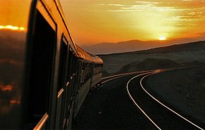 مهار آتش‌سوزی در قطار پردیس تهران - مشهد