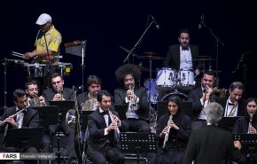 هجدهمین جشن خانه موسیقی ایران