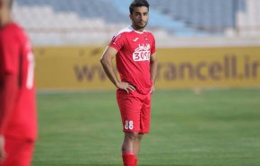 درخواست نعمتی از باشگاه پرسپولیس