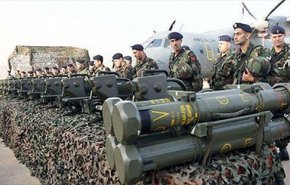 کمک 120 میلیون دلاری آمریکا به ارتش لبنان