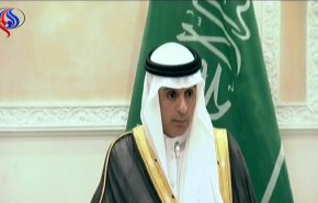 الجبير يتحدث عن «خارطة طريق» لإقامة علاقات مع «اسرائیل»!
 