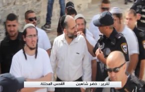 فيديو: اكثر من 250 مستوطنا يقتحمون الاقصى