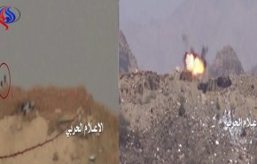 قنص جنديين سعوديين في شرفة نجران واستهداف تجمعاتهم في عسير