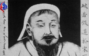 حكم بسجن شاب صيني أهان صورة جنكيز خان