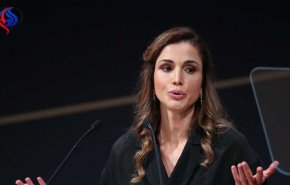 الملكة رانيا تنعى 