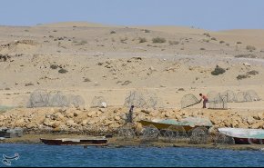 ساحل دَرَک زرآباد سیستان و بلوچستان