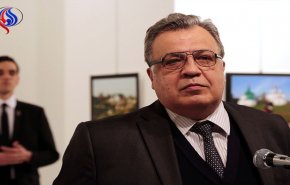 تركيا.. رسائل قاتل السفير الروسي حُذفت
