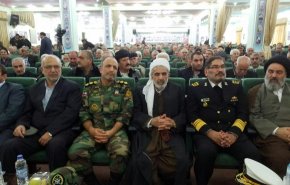 شمخانی: دفاع مقدس آزمونی بود که کسی برای حضور در آن منع نشد