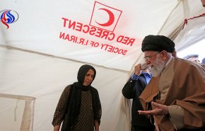 موافقت رهبر انقلاب با برداشت ۲۰۰ میلیون دلار از صندوق توسعه برای کمک به زلزله‌زدگان