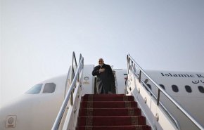 ظریف عازم باکو شد