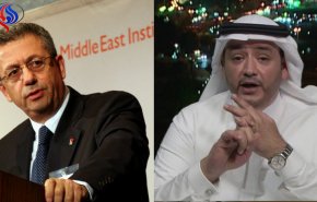 شاهد/باحث سعودي يفاجيء البرغوثي فيقول الاخير: متأكد أنك لست من تل ابيب؟