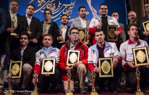هفتمین آیین اعطای تندیس ملی فداکاری دانشجویان ایران