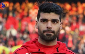واکنش طارمی به حذف پرسپولیس از جام حذفی
