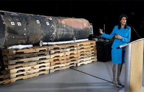 نیکی هیلی باز هم ایران را متهم کرد!