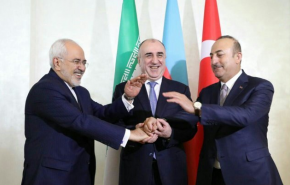 ظریف: وزیران خارجه تصمیم آمریکا درباره قدس را محکوم کردند
