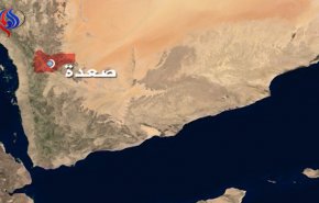 جنگنده های سعودی شهر صعده را در شمال یمن بمباران کردند