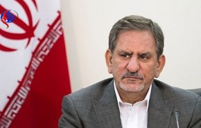 جهانگیری: طرح‌های صنعتی در مناطق محروم، به رونق اقتصادی این مناطق کمک می‌کند