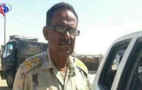 هلاکت سرکرده برجسته مزدوران متجاوز سعودی در شرق صنعاء