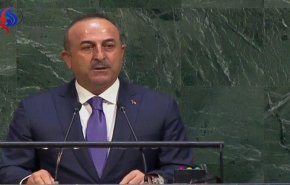 چاووش اوغلو: قدس و فلسطین را تنها نخواهیم گذاشت