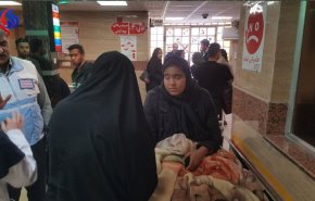 زمین لرزه کوهبنان هشت مجروح بر جای گذاشت