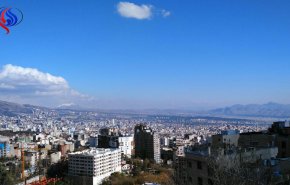 هوای تهران پس از ۷ روز سالم شد/ شهرری هنوز گرفتار آلودگی+عکس