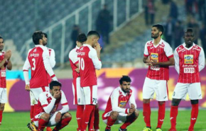 دلیل حذف پرسپولیس از جام حذفی مشخص شد