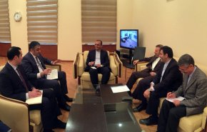 طهران وباكو تتطلعان لتطوير العلاقات في مجال تكنولوجيا المعلومات