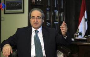 مقداد: اگر اتحاد صادقانه سوریه و ایران نبود،‌ این پیروزی‌‌ها نبود
