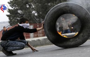 جنبش فلسطینی فتح فلسطینی ها را به تظاهرات روزانه فراخواند 