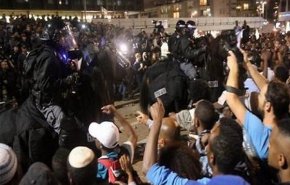ادامه تظاهرات ساكنان فلسطين اشغالي در اعتراض به فساد مالی نتانیاهو