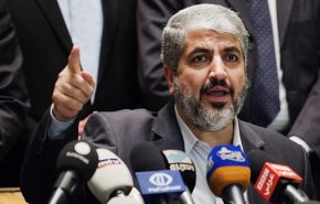 خالد مشعل: کشورهای عربی شبهه عادی سازی در قبال قدس را پاسخ دهند