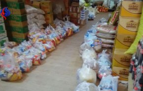 دور جدید توزیع سبد مواد غذایی و مشمولان آن