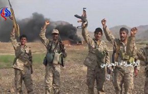 ناکامی متجاوزان سعودی برای نفوذ به بخش الغیل در الجوف  