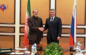 لاریجانی:آمریکایی ها به دنبال ماجراجویی در منطقه اند/ روسیه: واشنگتن می خواهد پیروزی های سوریه را مصادره کند