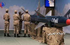 صاروخ باليستي يدك مرتزقة السعودية بنهم واحباط تسللهم بالجوف