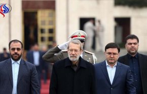 علی لاریجانی: آمریکا نماد و محور شرارت منطقه است