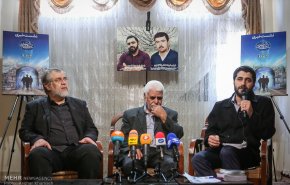 نشست خبری جشنواره مردمی فیلم عمار