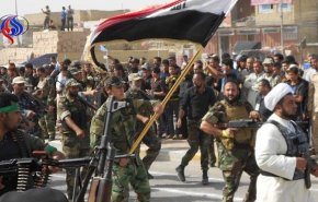  الحشد الشعبی نقشه های تروریست ها را در بغداد ناکام گذاشت