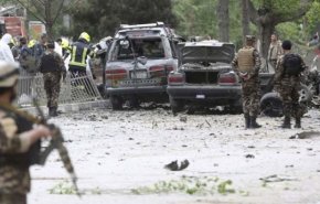 کشته شدن 5 نفر در انفجار کابل
