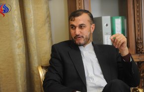 أمیرعبداللهیان: التصریحات السخيفة لوزیر خارجیة البحرين لاتستحق الرد