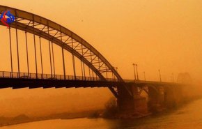 گرد وغبار مدارس 4 شهرستان خوزستان را تعطیل کرد