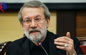 لاریجانی: سود مابه التفاوت نرخ ارز صرف پروژه های عمرانی می شود