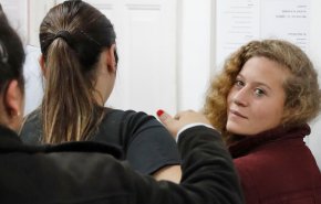 دادگاه رژیم صهیونیستی بازداشت دختر نوجوان فلسطینی را برای 4 روز دیگر تمدید کرد