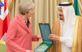 ما هو سلاح أبوظبي والرياض في بريطانيا؟