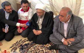 رئیس قوه قضاییه: دولت در رسیدگی به زلزله‌زدگان زحمات زیادی کشیده است